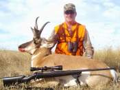 Mike Stewart's Antelope buck