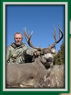 Trophy Mule Deer Outfitters